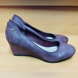 Refresh Spanish brand lilac shoes